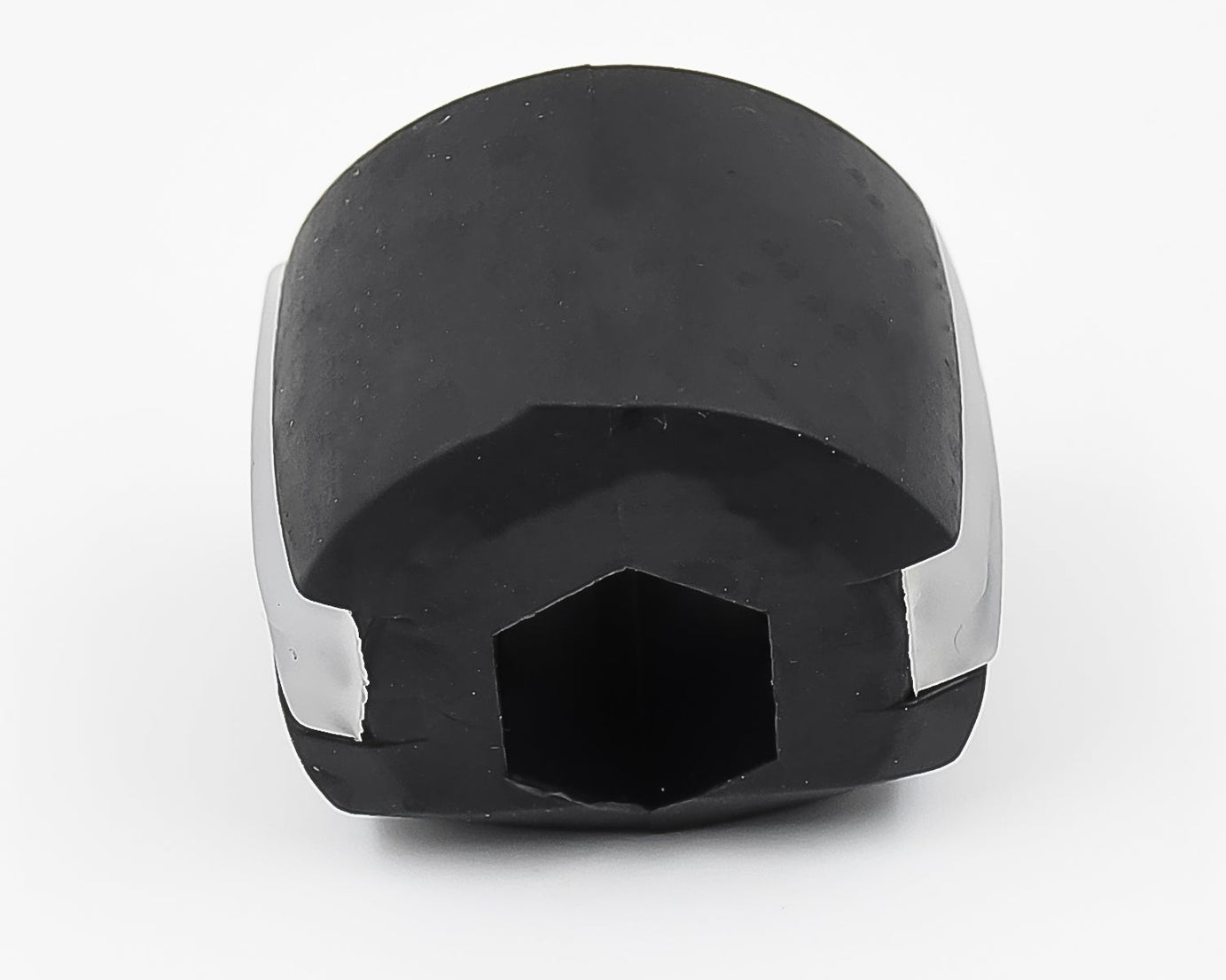 Cn Blk Mouth Exerciser Used To Gain Sharp And Chiselled Mouth Easily And Fast.