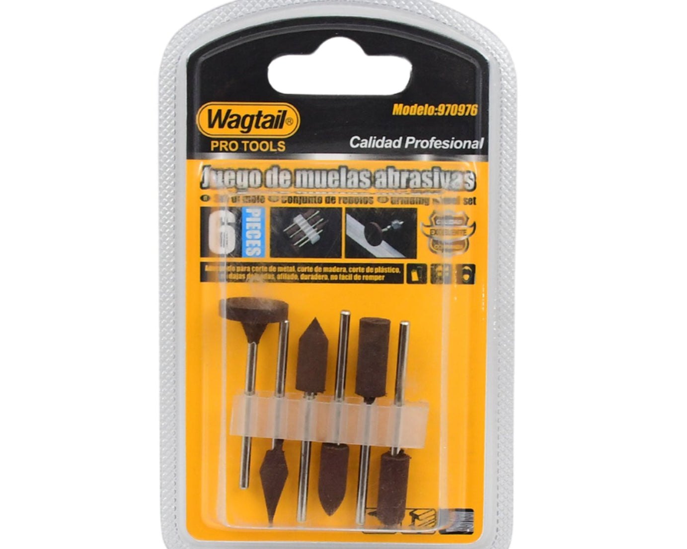 Lightweight and Portable Grinding Wheel Bits Tools