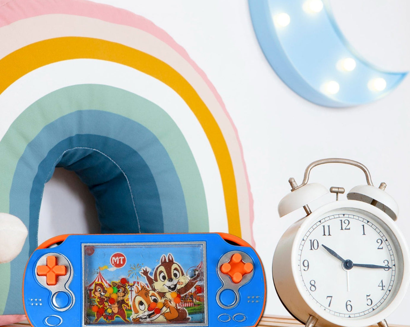 Fun water squeeze toy