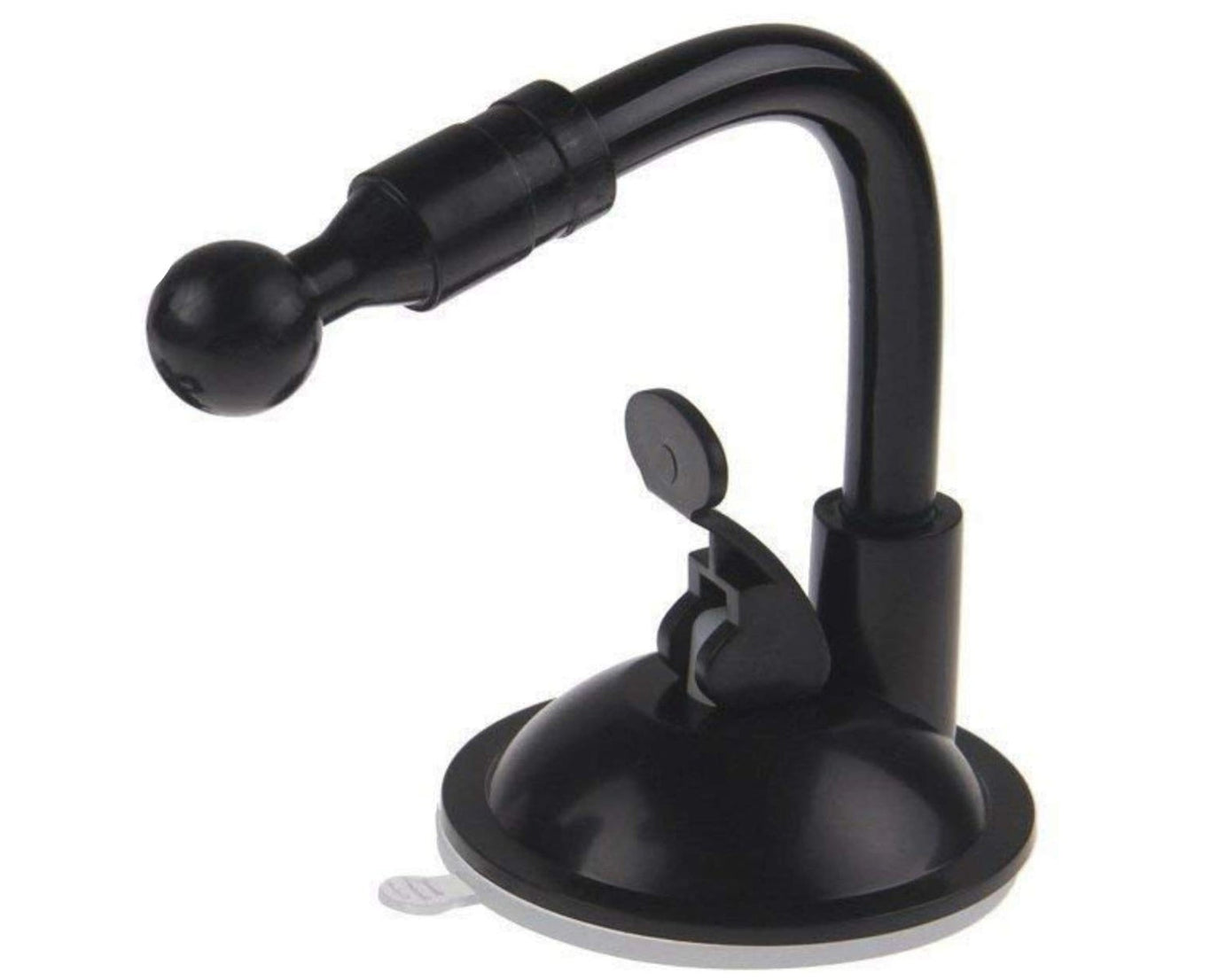 Flexible stand with 360-degree rotation