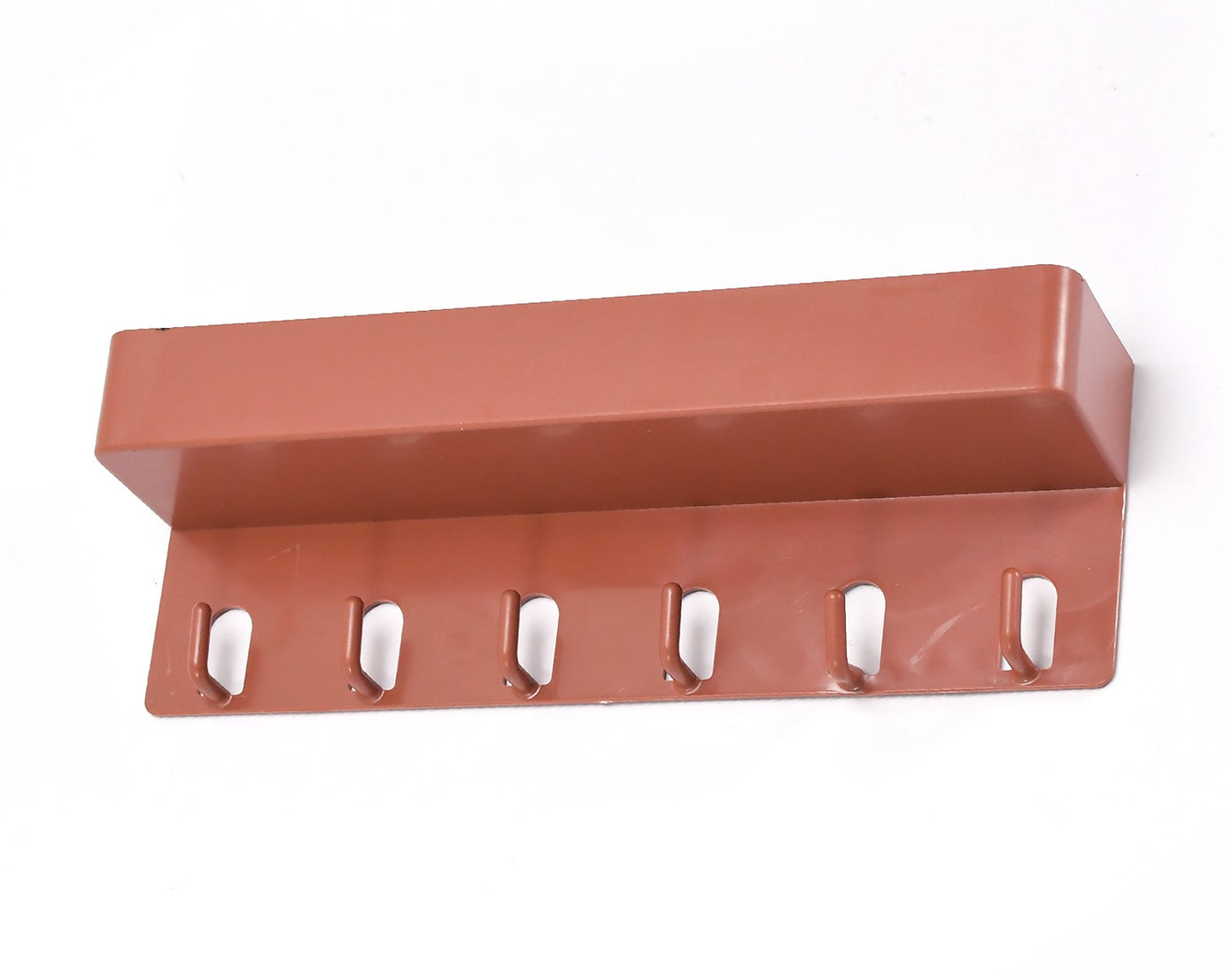 Key Holder & Multiuse 6 Hook Stand For Home & Bathroom use Stand