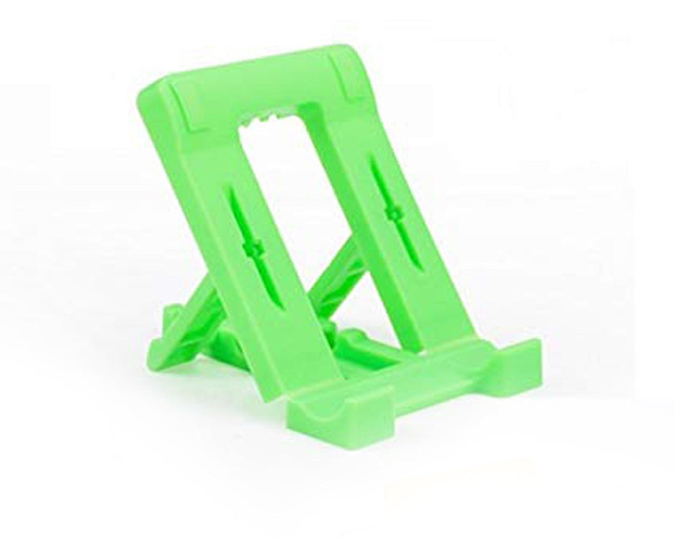 Portable mobile stand with adjustable steps