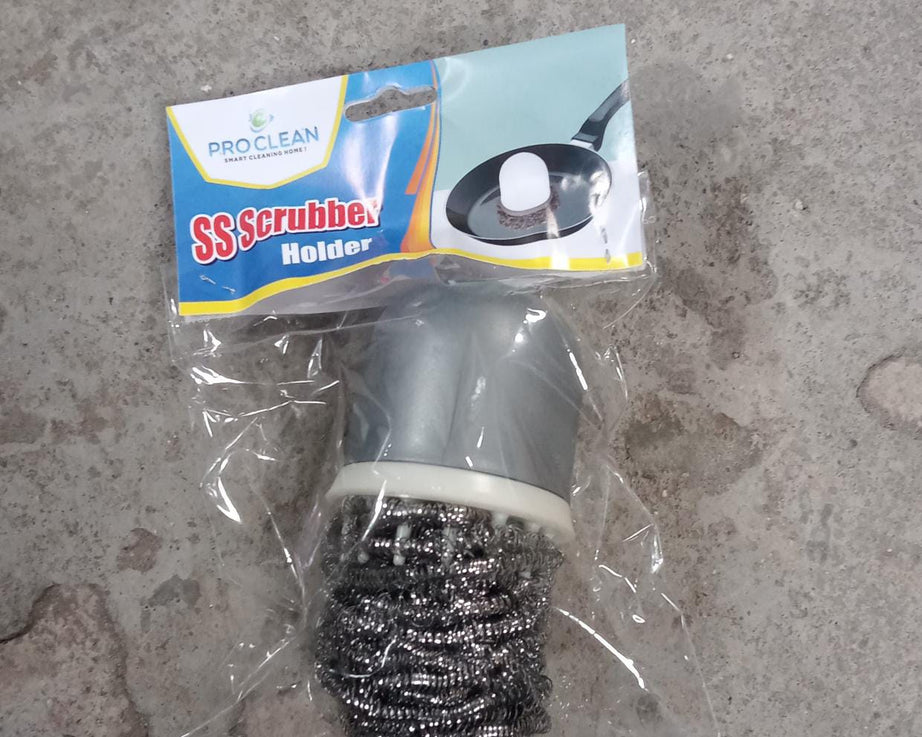 Dish brush (steel)