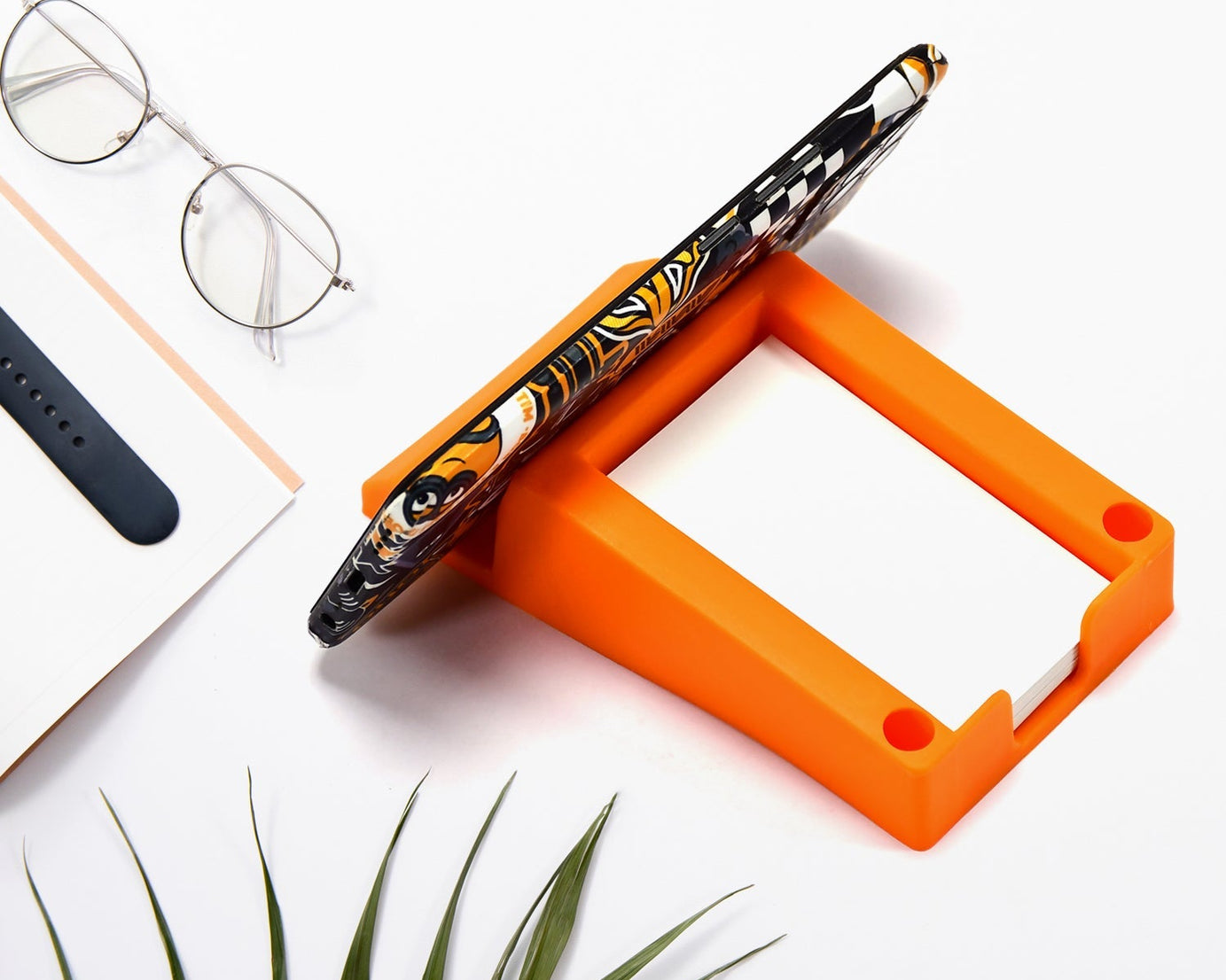 Multi-use mobile holder