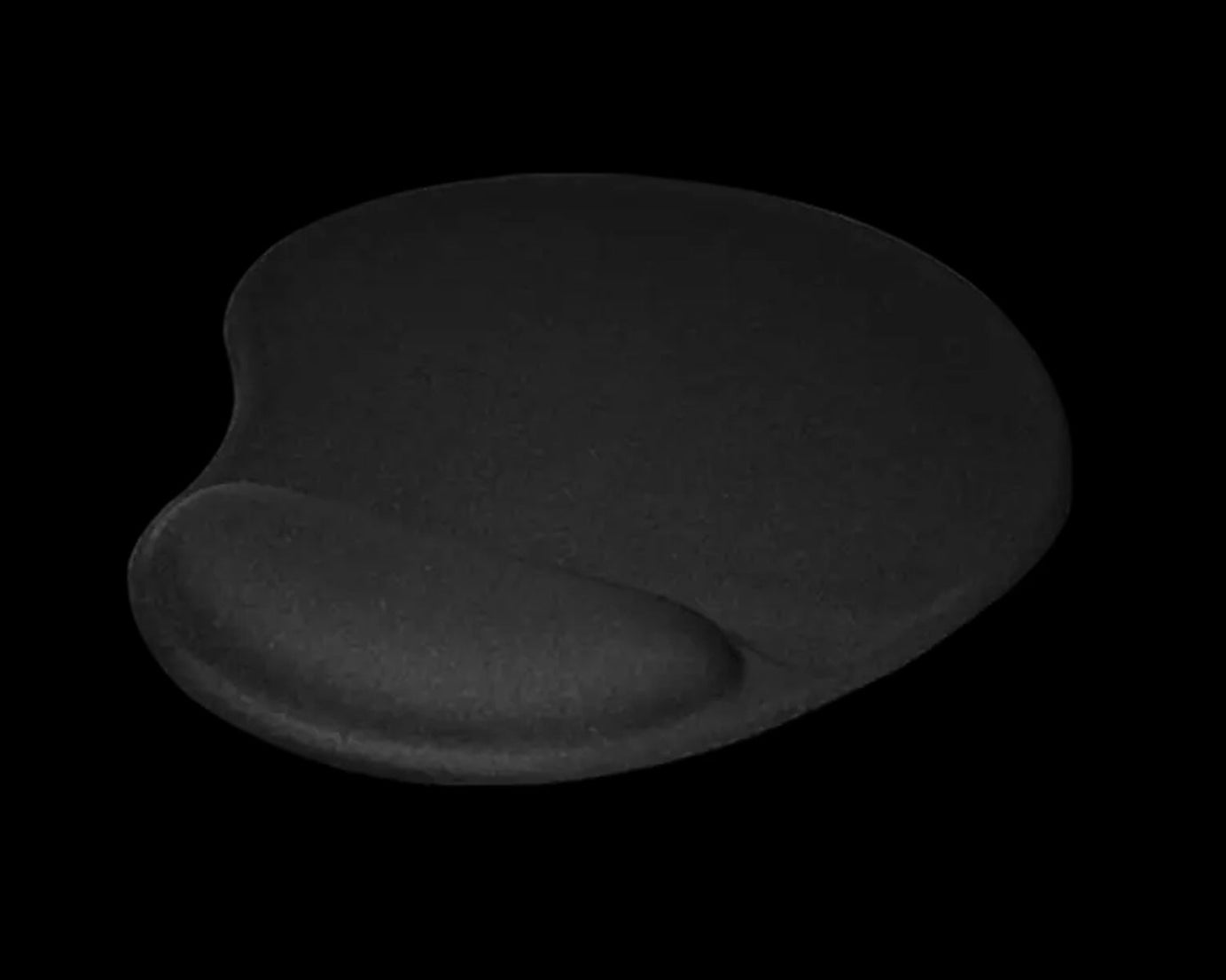 Wrist support mouse pad, providing added comfort for computer work