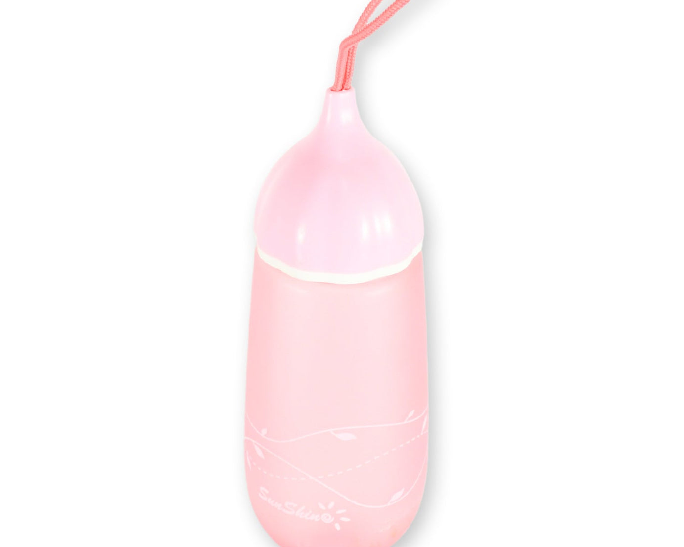 Unique Shape Premium Plastic water bottle With Dori Easy to Carry leakproof BPA-free, water Plastic water bottle for children, Home, School (1 Pc / 550 ML)