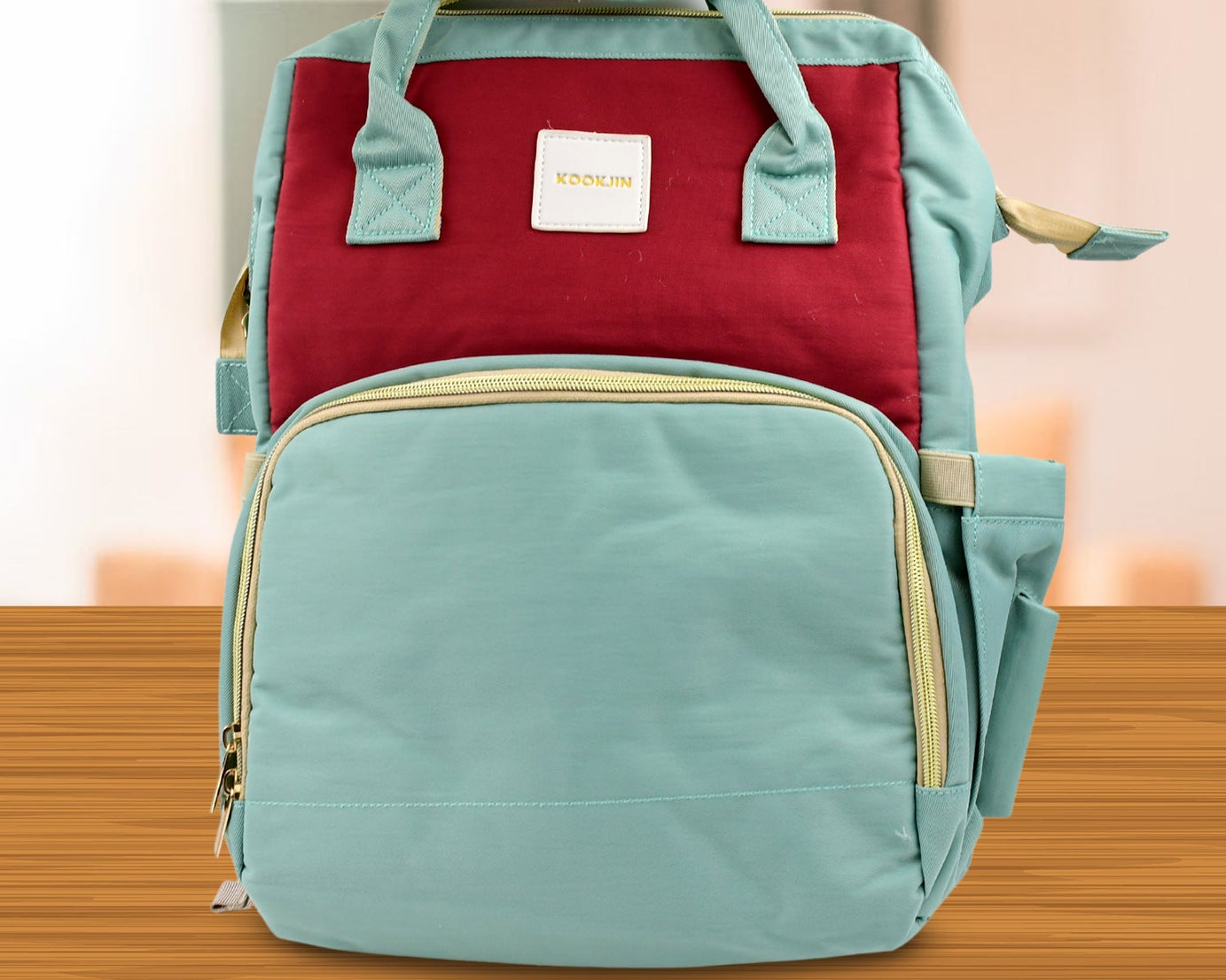 Multipurpose Backpack