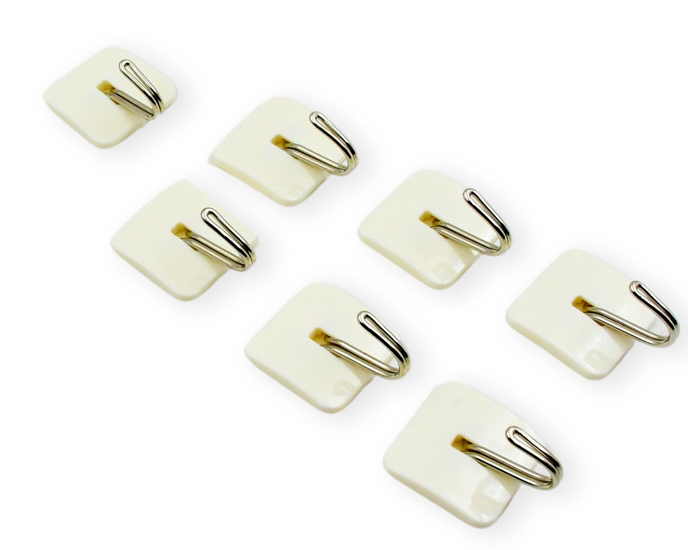 Multipurpose Strong Hook Self-Adhesive hooks for wall Heavy Duty Hook, Sticky Hook Household For Home, Decorative Hooks, Bathroom & All Type Wall Use Hook, Suitable for Bathroom, Kitchen, Office