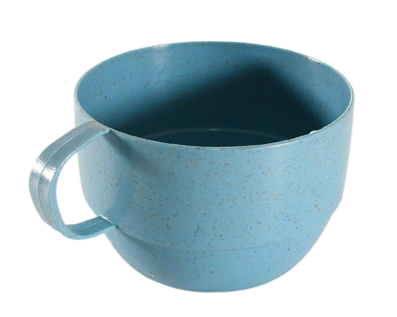 Multipurpose Plastic Water Cup, With Handle, Reusable Cups, Environmental Friendly Festival for Milk Cup, Coffee Cup, Tea Cup, Breakfast Cup, Drinking Mug or Outdoor for Household Gift For Birthday (1 Pc)