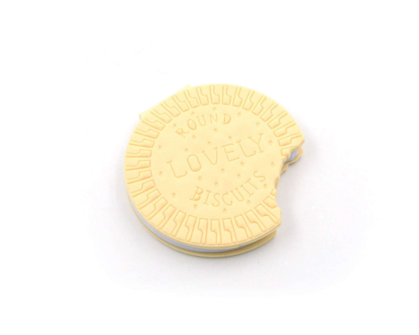 Round Biscuits Diary Notebooks Original Biscuits  Smell  Writing Practice Book Early Learning Copybook Premium Biscuits  Book ( 1Pc Book )