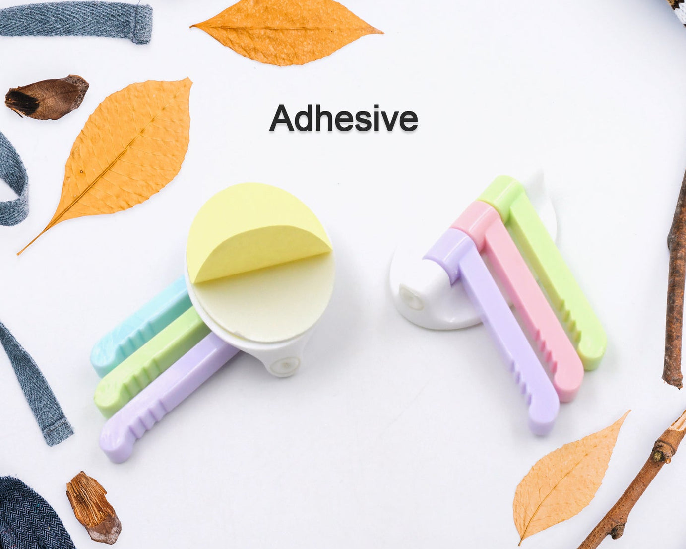 MULTIPURPOSE STRONG HOOK SELF-ADHESIVE HOOKS FOR WALL HEAVY PLASTIC HOOK, STICKY HOOK HOUSEHOLD FOR HOME , DECORATIVE HOOKS, BATHROOM & ALL TYPE WALL USE HOOK , SUITABLE FOR BATHROOM, KITCHEN, OFFICE