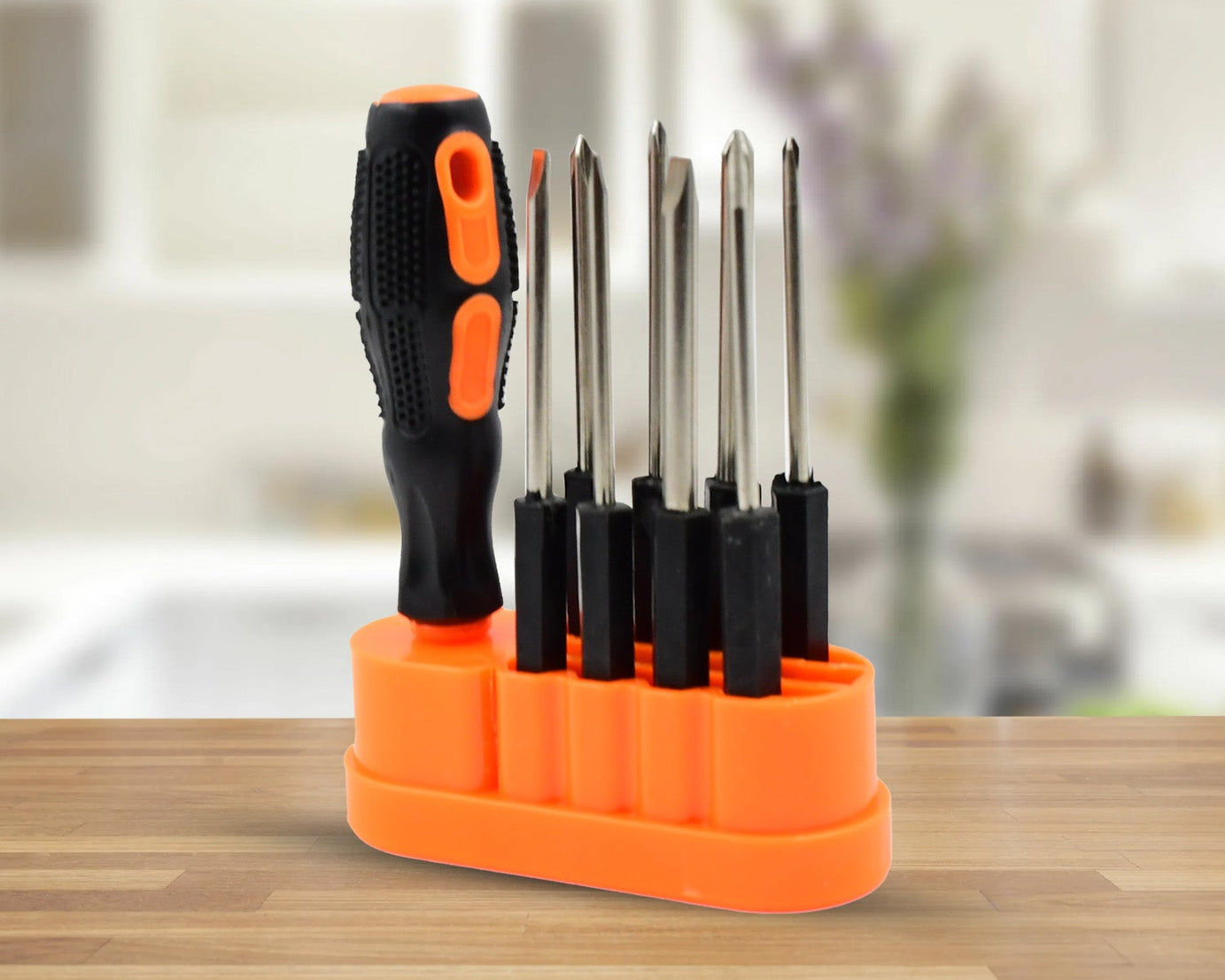 8 in 1 Screwdrivers Set