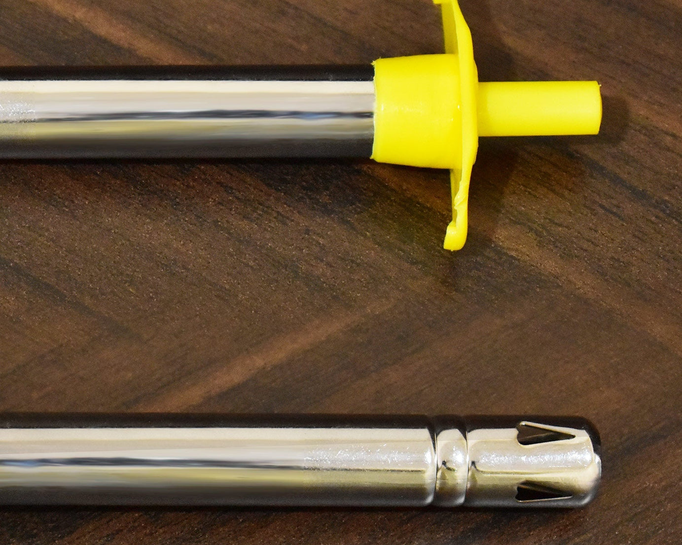 Kitchen gas lighter made from durable stainless steel