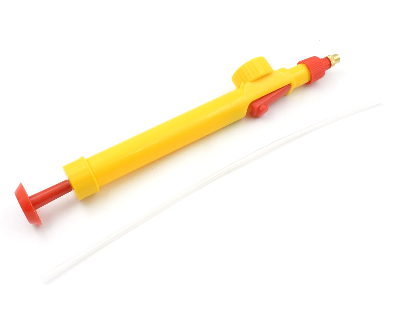 Water Bottle Spray Gun Nozzle Manual Adjustable Water Pump Garden & Washing Hand Held Sprayer, Watering Can Sprayer Pressure Nozzle Irrigation Tool and Pump for Efficient Care - Boost Your Gardening Experience (1 Pc)