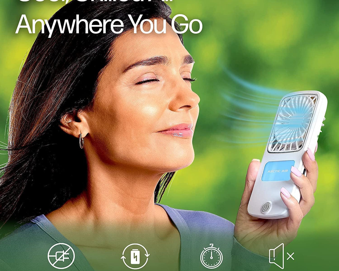 Arctic Air Freedom Portable Personal Air Cooler