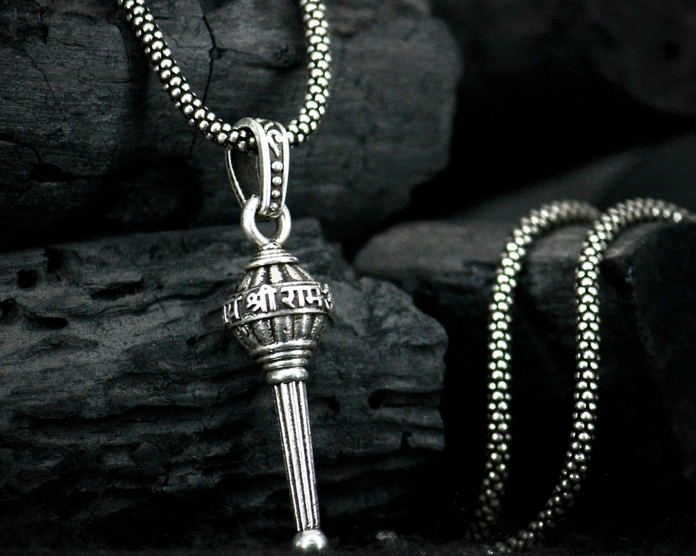 Lord Hanuman Pendant