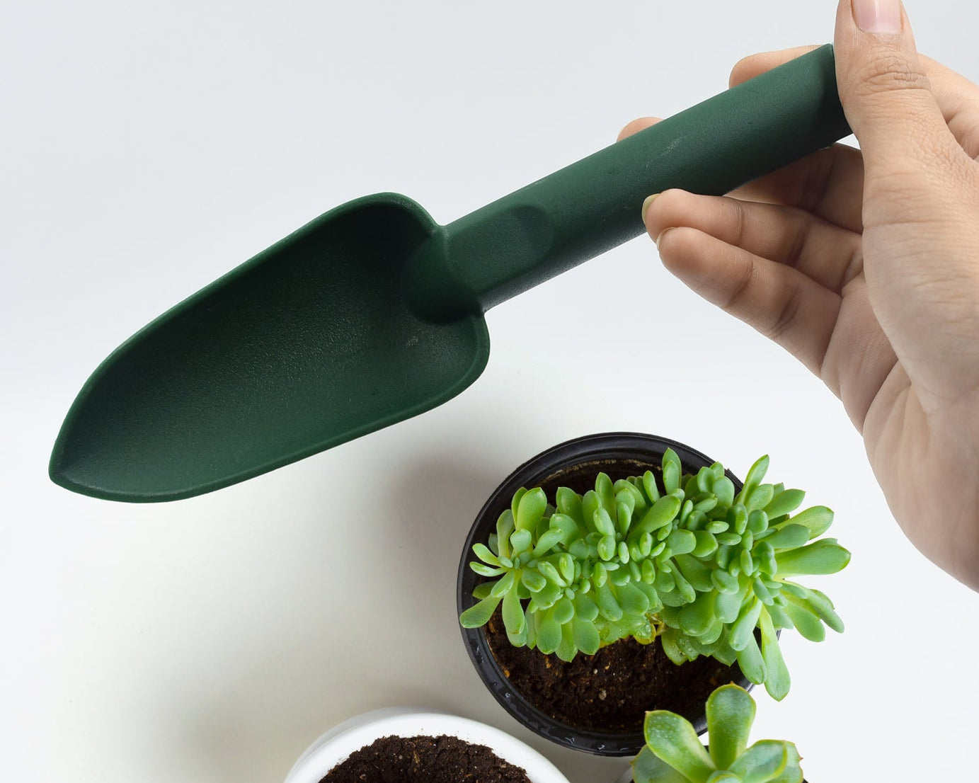 9147 Garden Tool, Planter Tool, Garden Trowel Tools Small Gardening Hand Mini Gardening Tool Heavy Duty Gardening Tool Potting Tools Garden Hand Trowel for Digging Planting