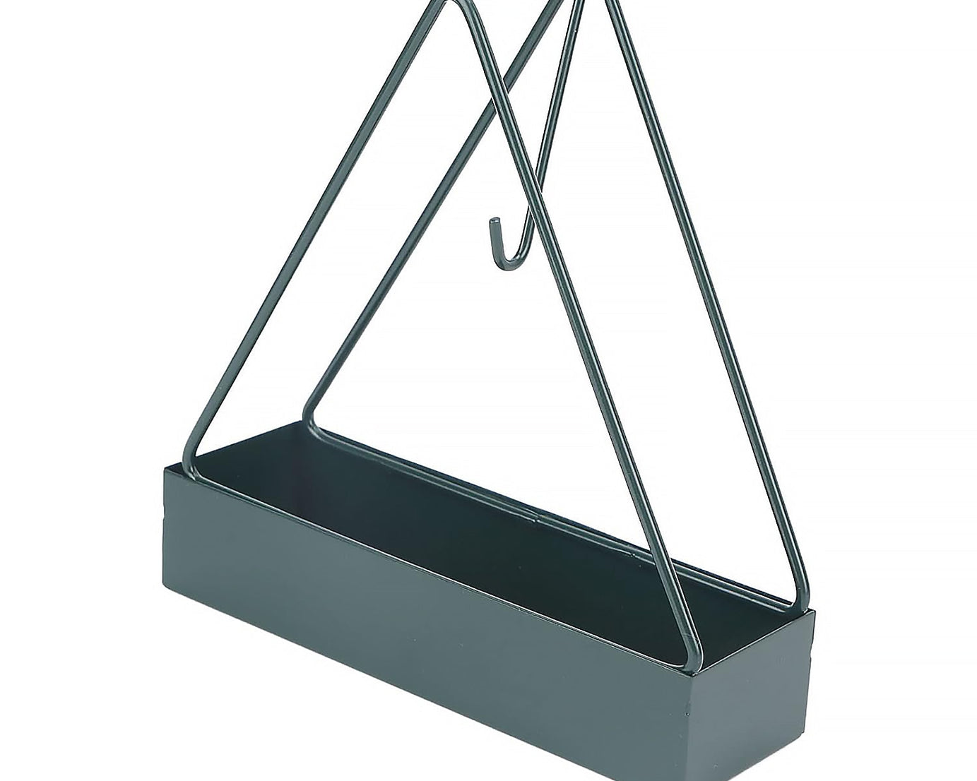 Mosquito Coil Holder Frame, Triangular Shape Iron Mosquito Incense Holder Mosquito Repellent Incense Holder, Hanging, Mosquito Repellent, Outdoor, Stylish, Mosquito Repellent Incense Holder