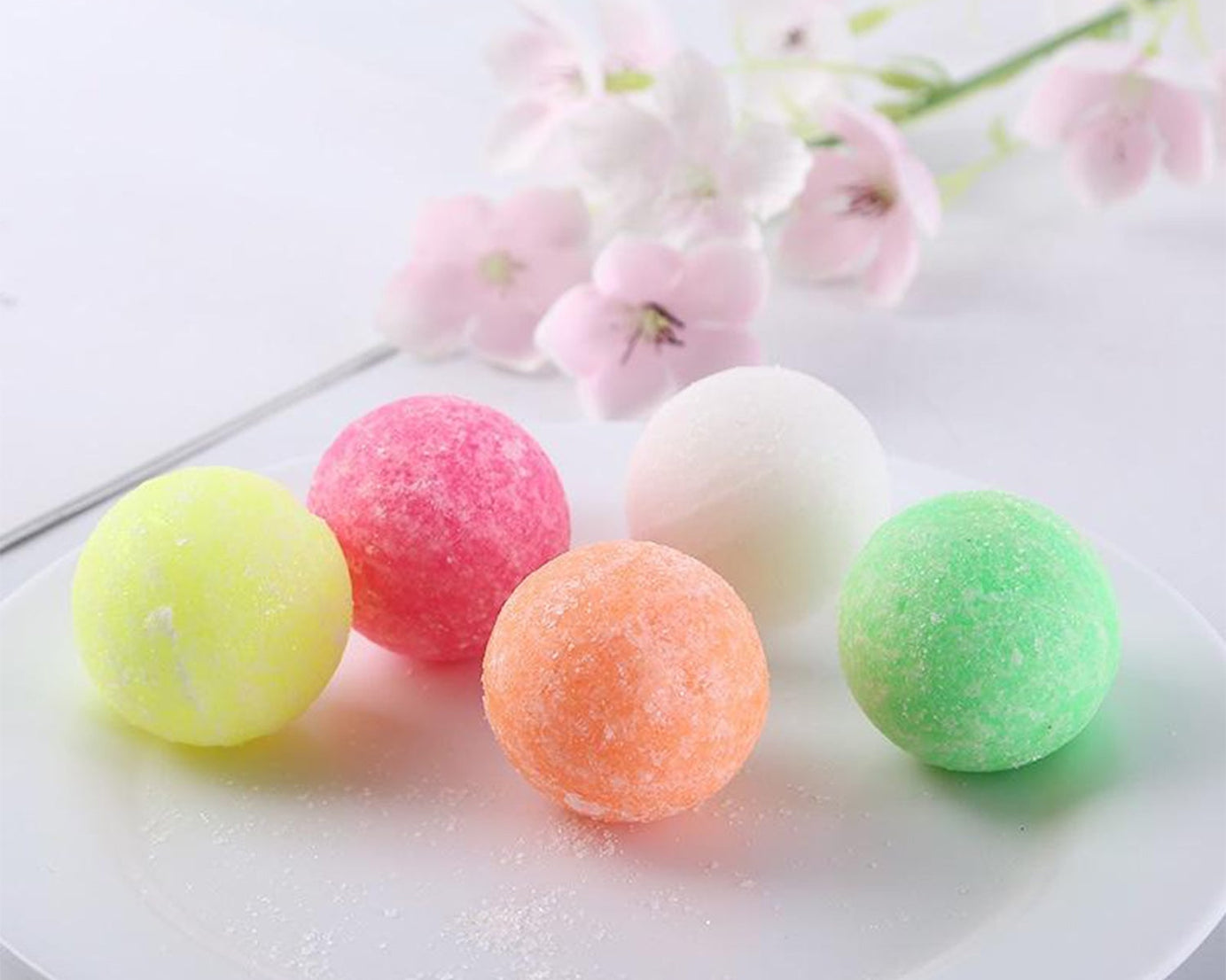 Balls for good smell