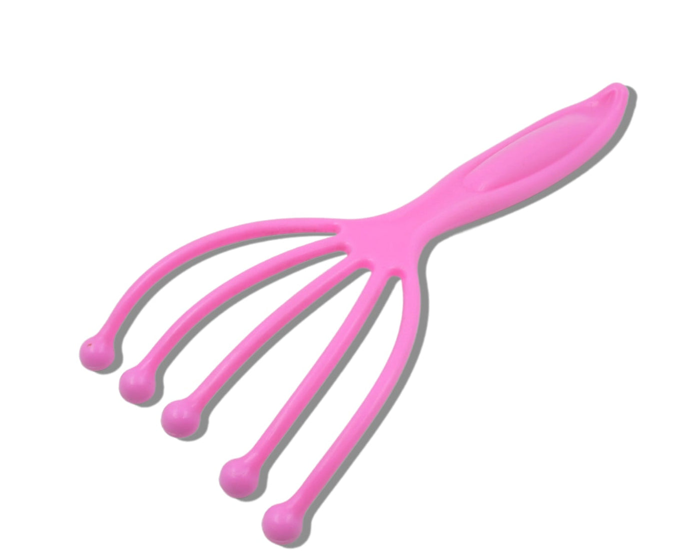 0268 Scalp Massager Handheld Portable Head Massager Deep Relax and Pressure Relief in Office Household and Tour & Father’s Day and Mother’s Day Gifts for Home Relaxation (1 Pc )