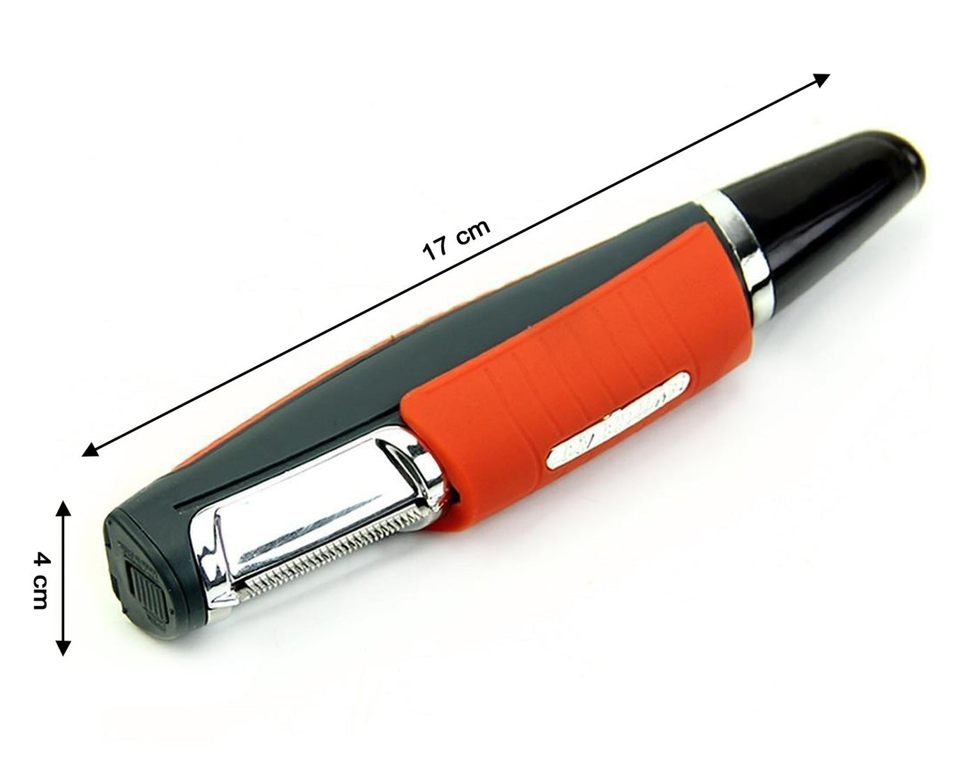 Compact pre trimmer for easy and effective hair trimming