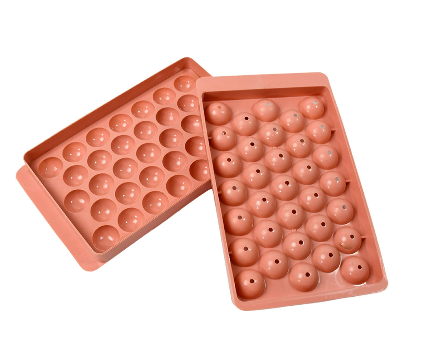 Efficient lollipop candy machine for easy candy production