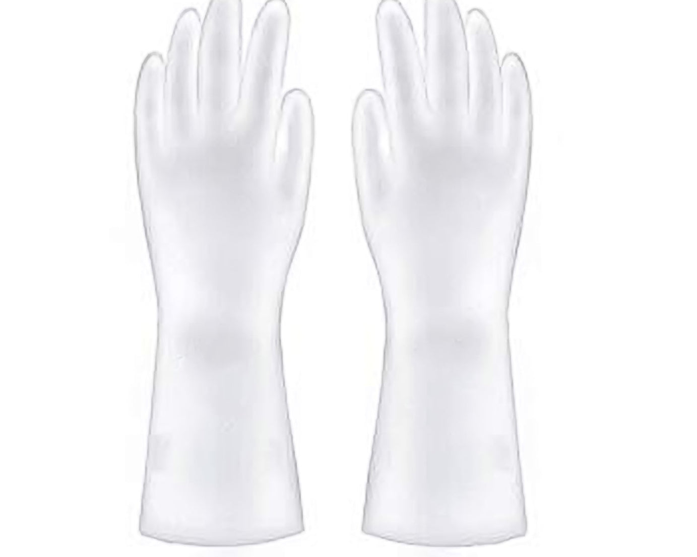 Bathroom Cleaning Gloves