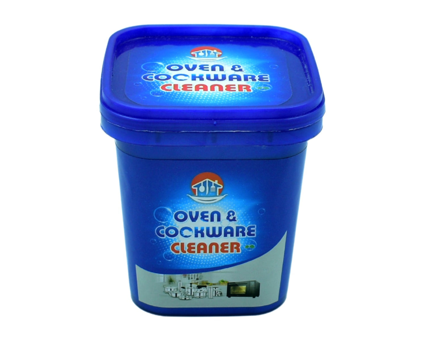 Oven And Cookware Cleaner | Oven And Cookware Cleaner Powder | Stainless Steel Cleaning Powder | Remove Stains from Pots Pans Multi-Purpose Cleaner & Removes Household Clean Universal Cleaning Powder for Removing Rust