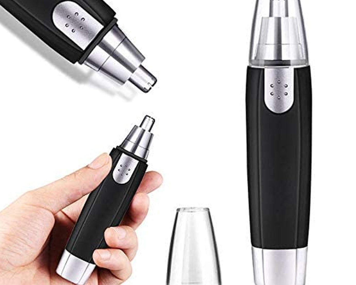Professional nose hair trimmer