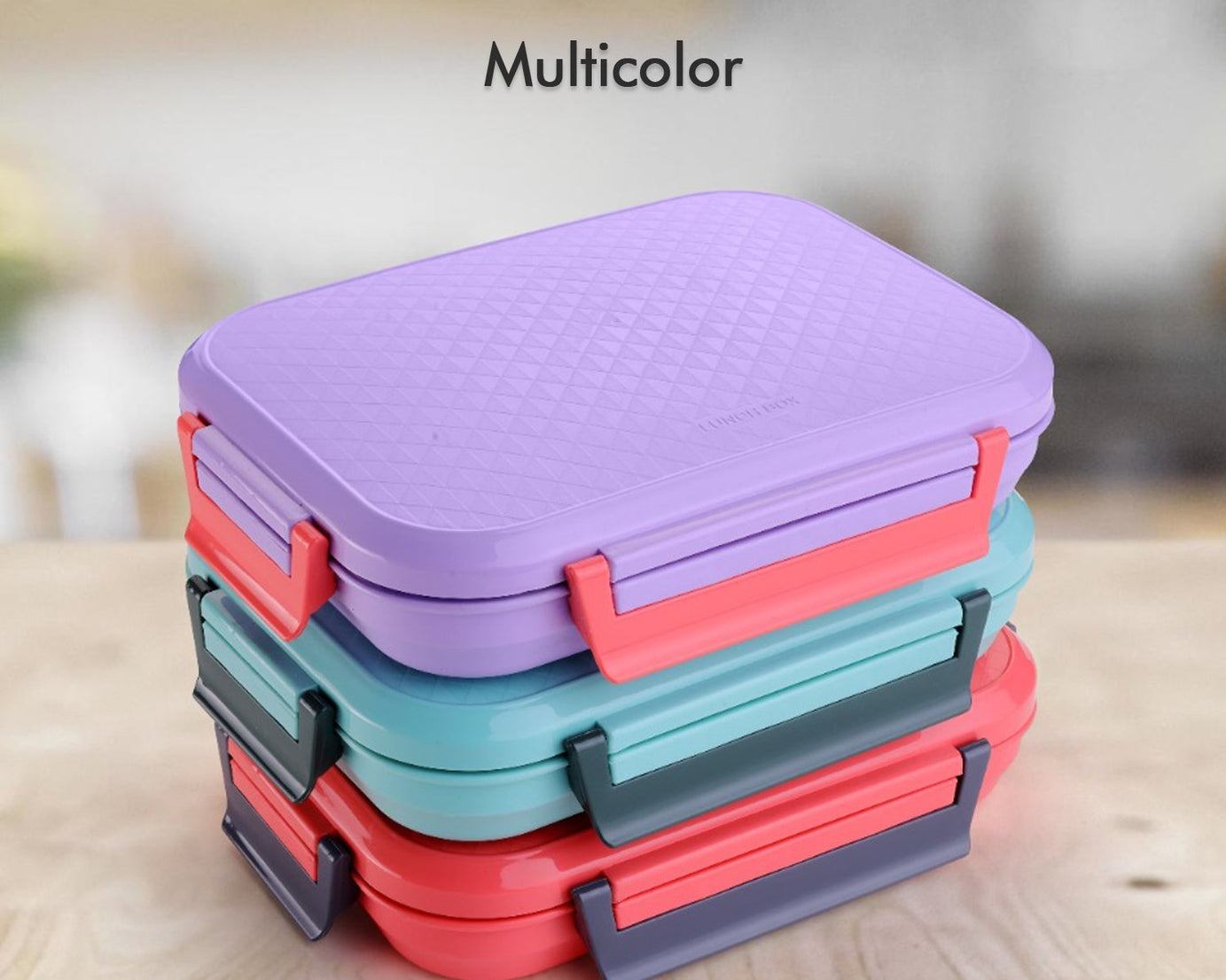 Leakproof Lunch Box Set: School & Outdoor Meals (Insulated)