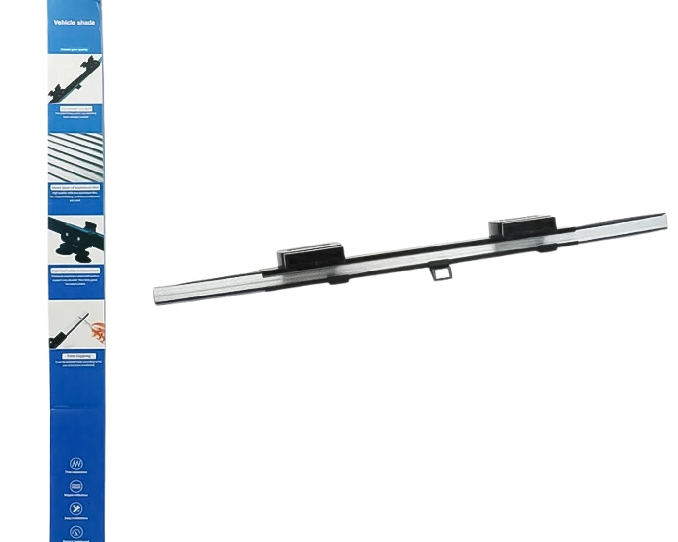 Sun Visor Protector Blocks