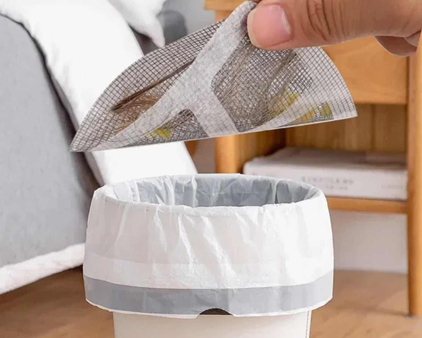  Strong Adhesive Waterproof Cover Mesh Sticky Wires Patches