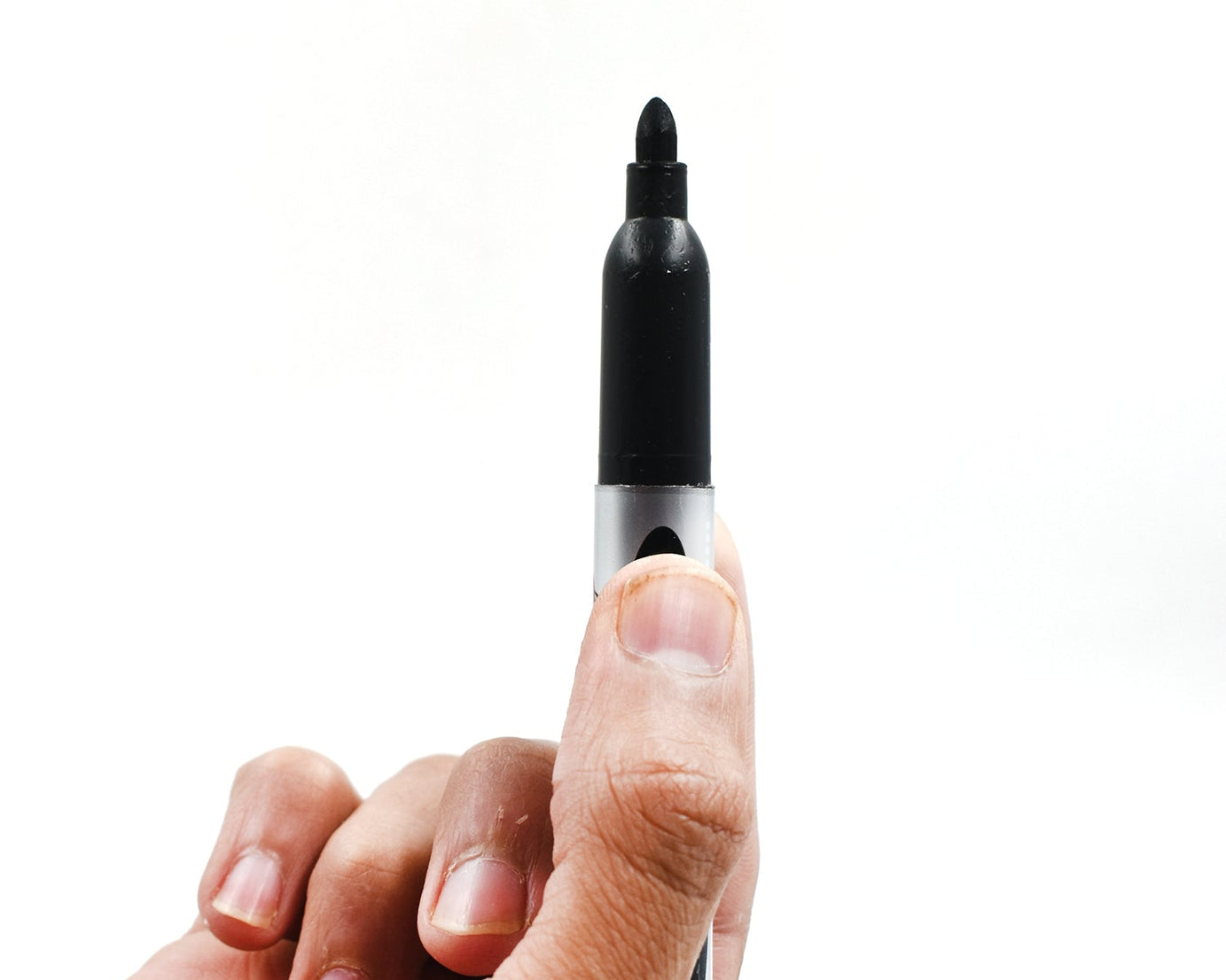 Black markers for classroom activities