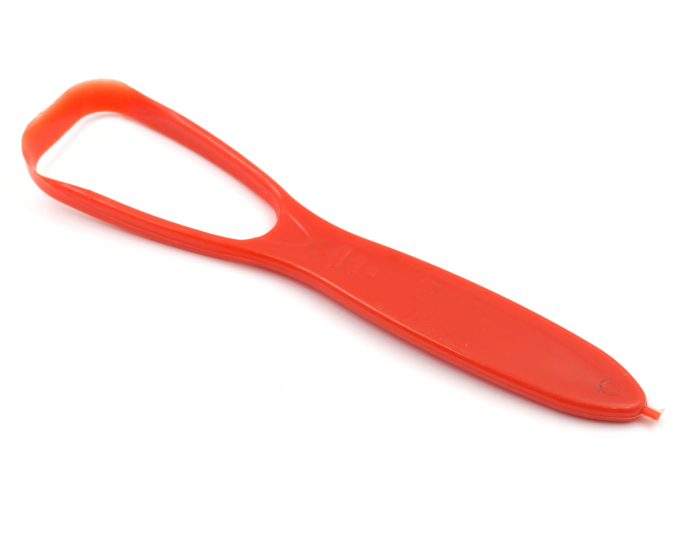 Plastic Tongue Cleaner For Kids & Adults | Tongue Scraper For Bad Breath, Maintain Oral Hygiene for Daily Use | for Fresh Breath & Bacteria Removal | Improved Taste Plastic With Handle Tongue Cleaner (1 Pc )