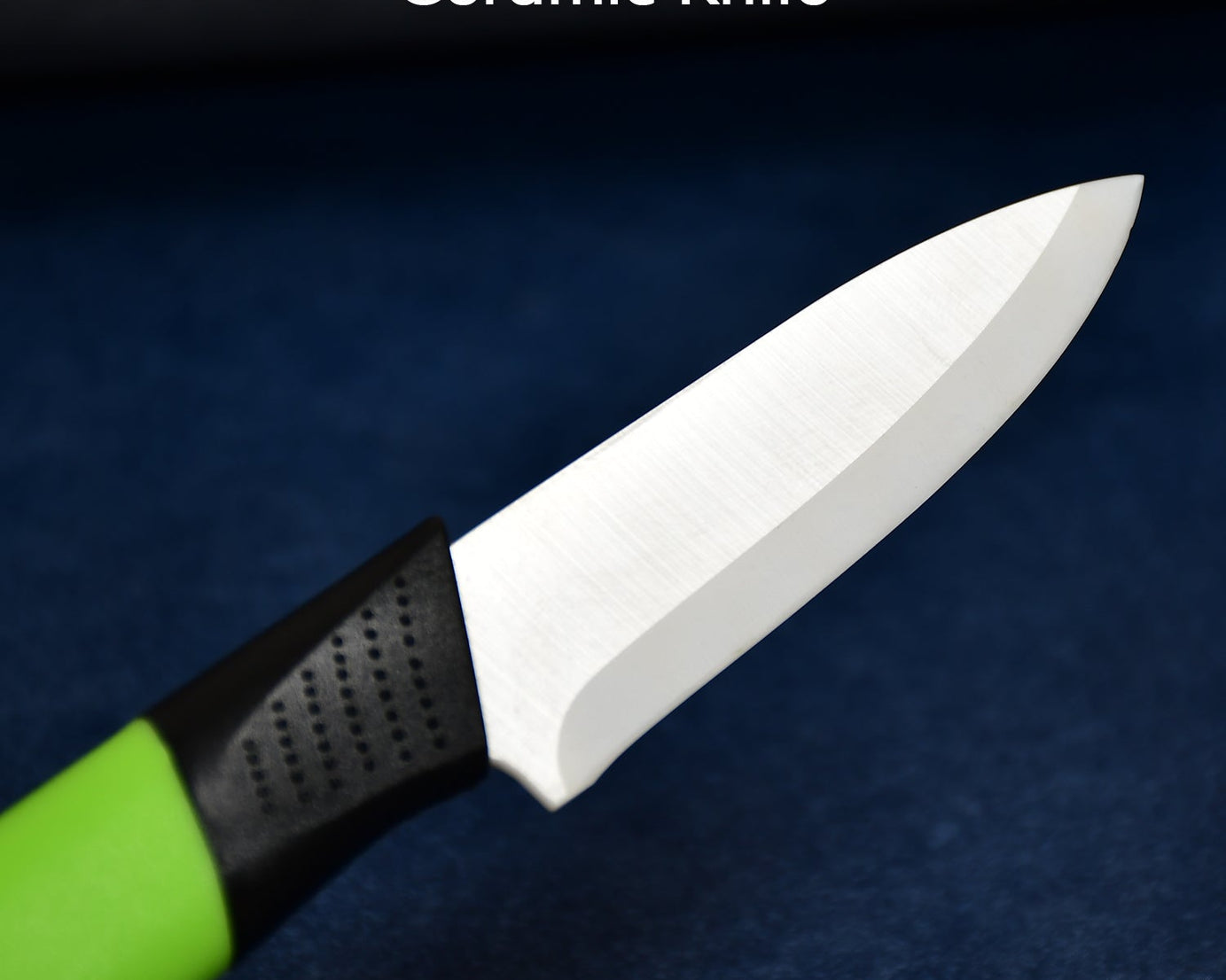 5101 Ceramic Revolution Series Utility Knife and Peeler Gift Set - 2pc