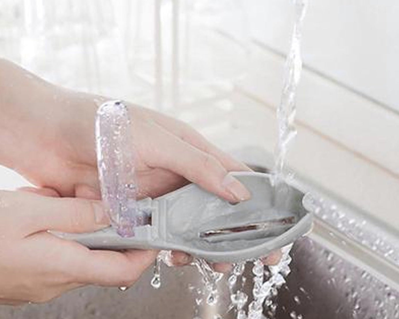 Fish tools for efficient scale removal and preparation.