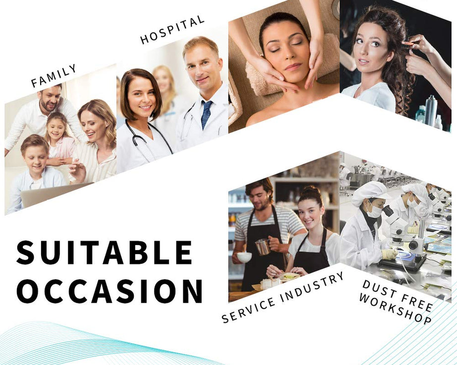 Disposable hair caps for salon and home use