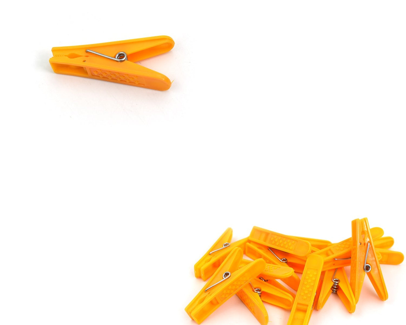 Cloth holding clips for various uses