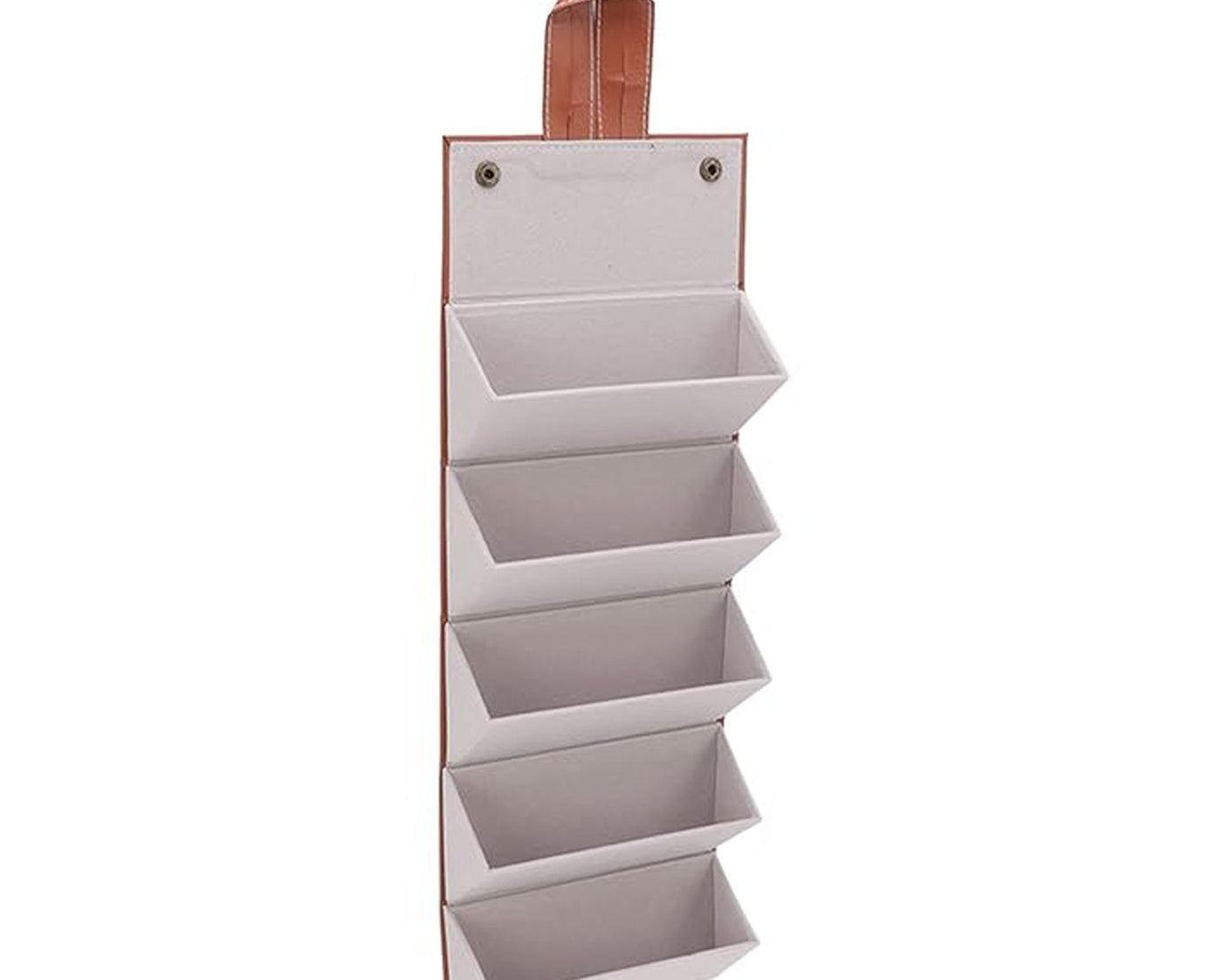 5 Slots Sunglasses Organizer Box, Glass Holder Box, spectacle case of sunglasses, Specs case, Foldable Travel Glasses Case Storage (1 Pc)