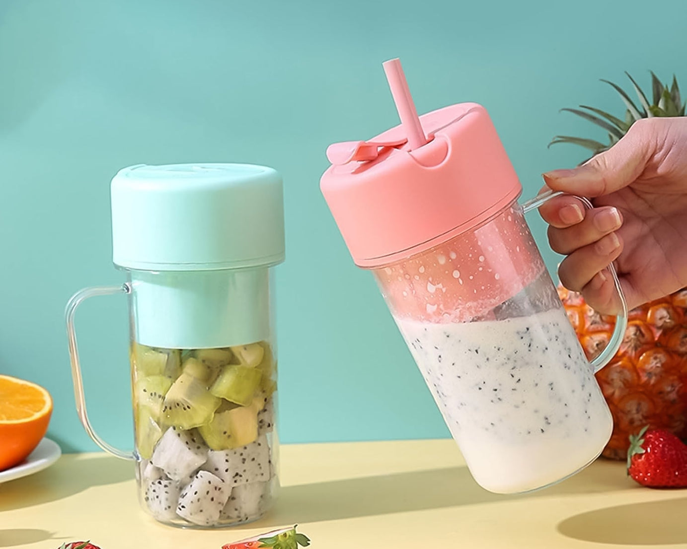 USB Rechargeable Juicer