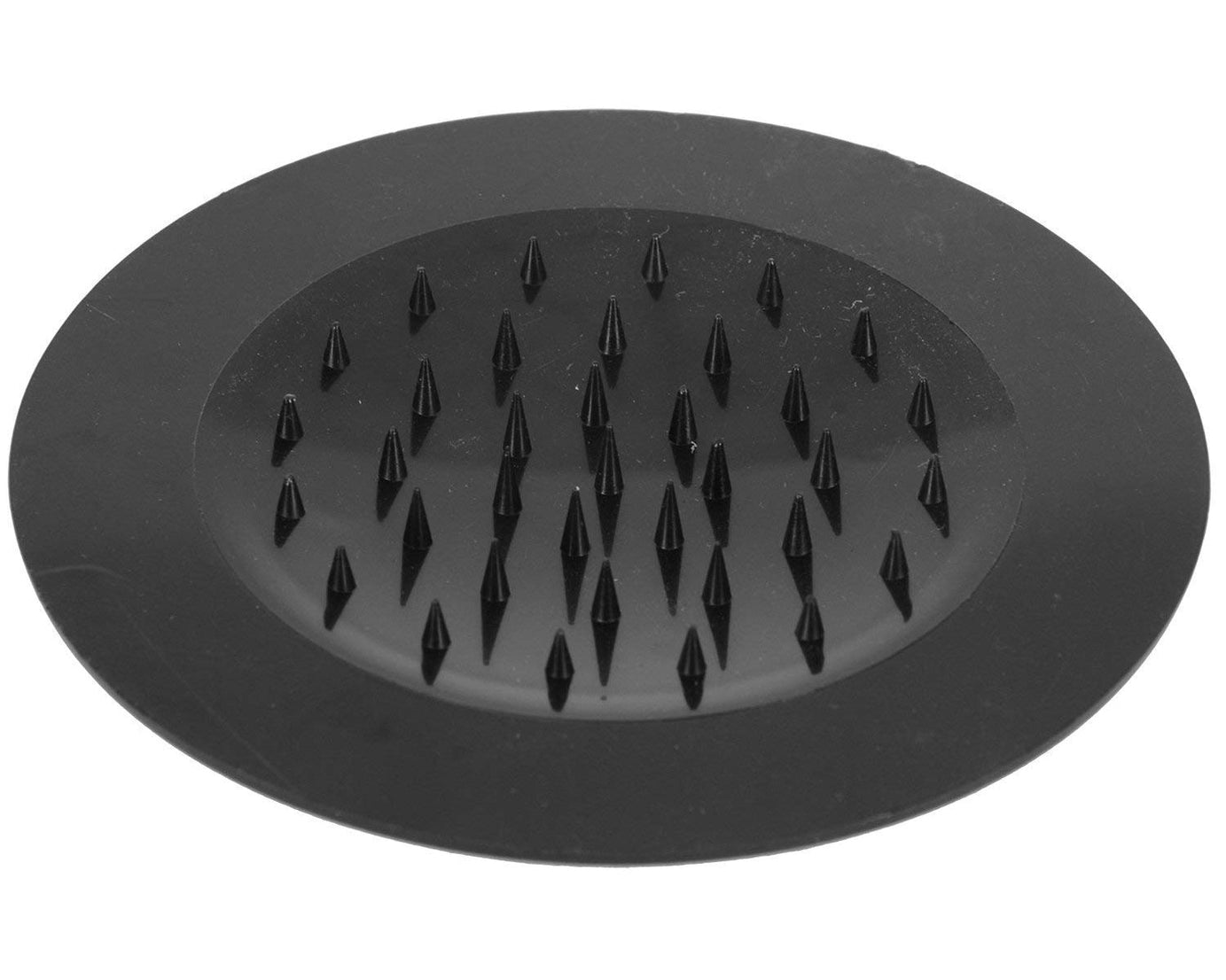 Adjustable plastic slicer in black and silver, Ganesh brand, 1 piece.