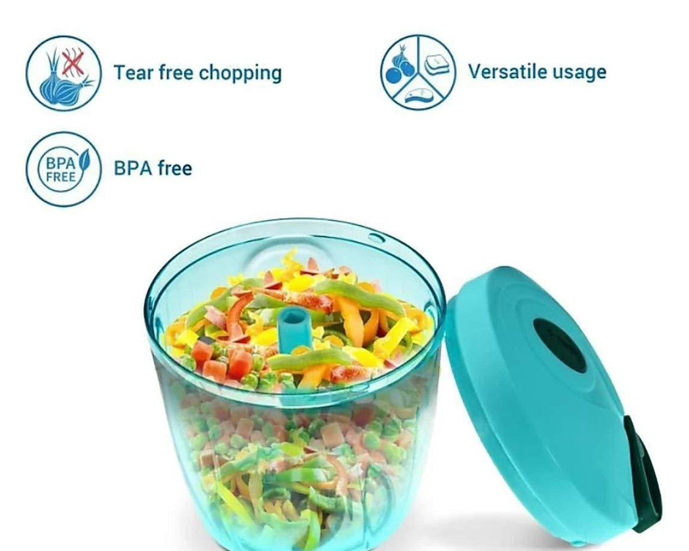 Manual Vegetable Chopper
