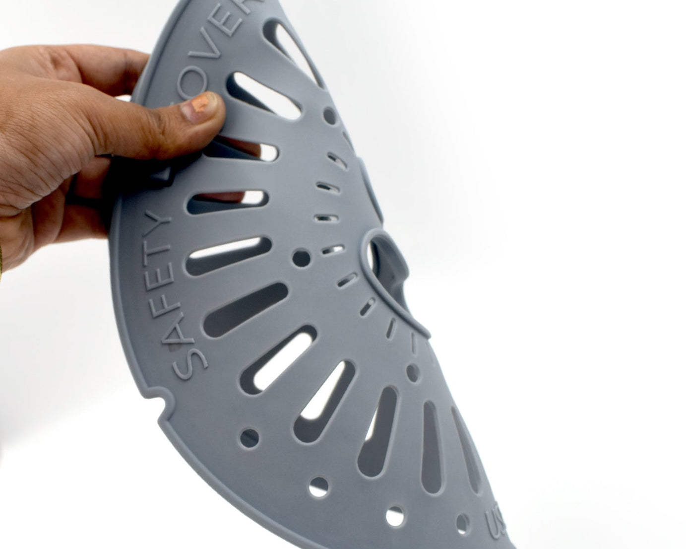 Universal Fit Top Load Semi Automatic Washing Machine Spin Safety Cover / Spinner Cap / Dryer Safety Cover / Lid & Plate (1 pc)