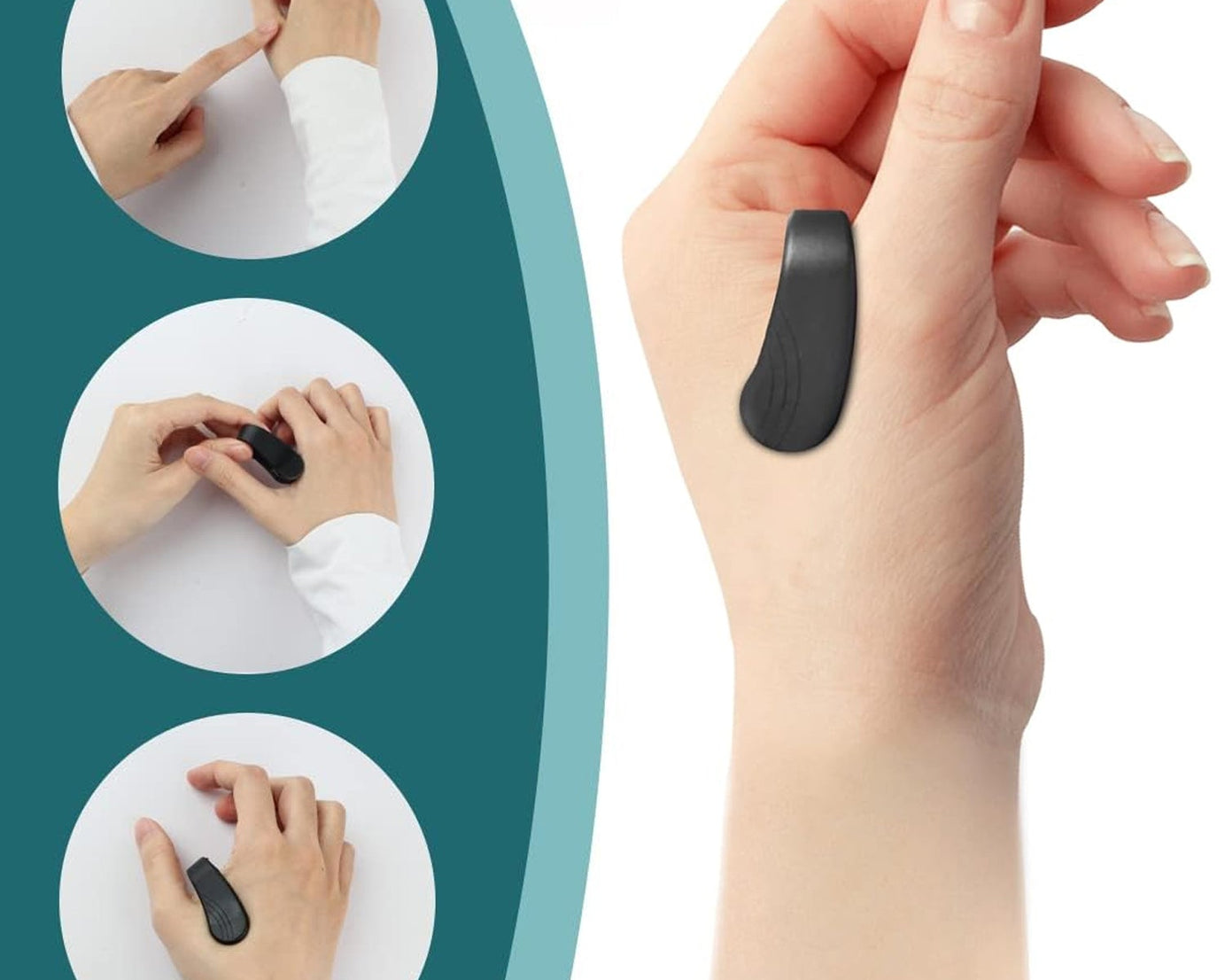 Hand Pressure Massage Clip