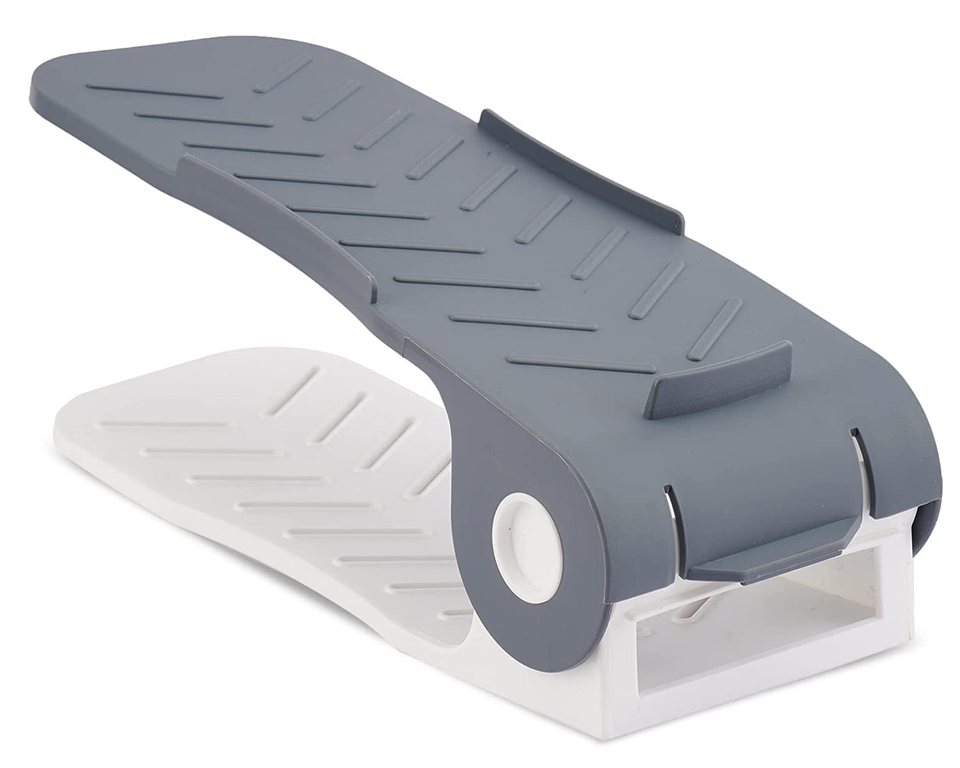 Adjustable Shoe Organizer (1 Pc): Space-Saving Storage