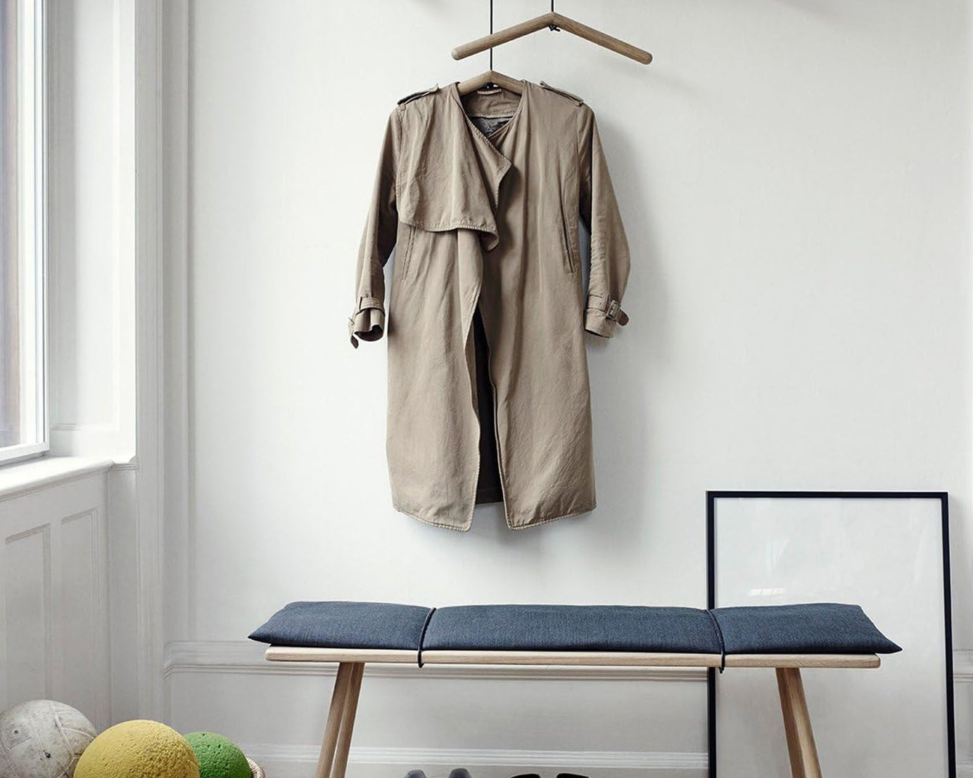 Wood Clothes Hanger,  Wooden Suit Hangers, Coat Hangers,