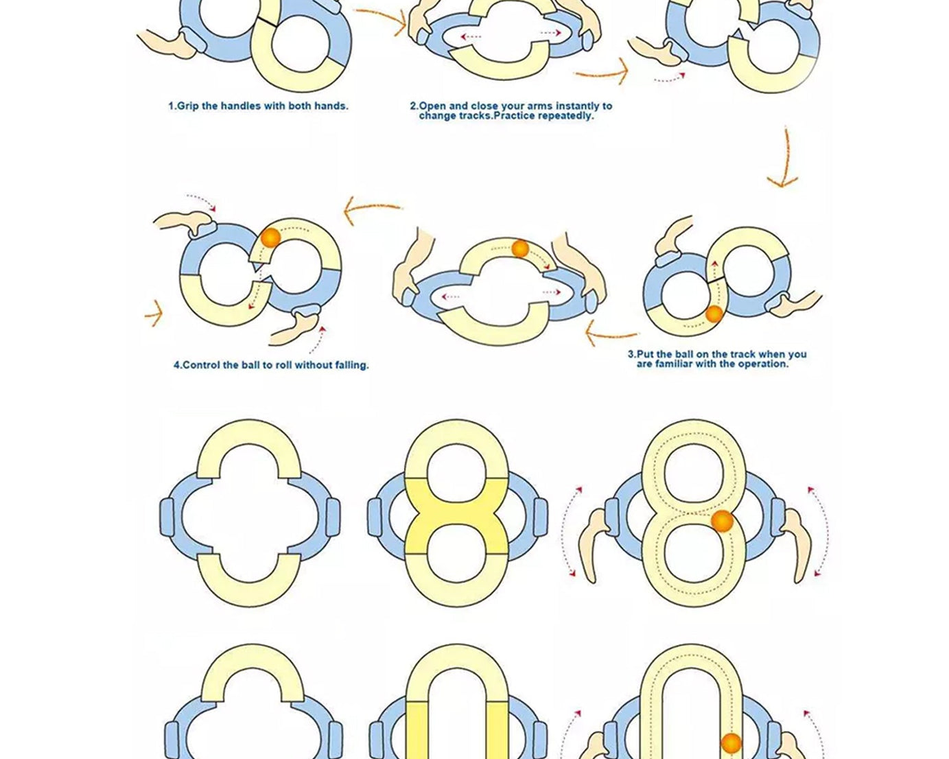 Colorful and versatile construction toy set for hands-on learning and building fun