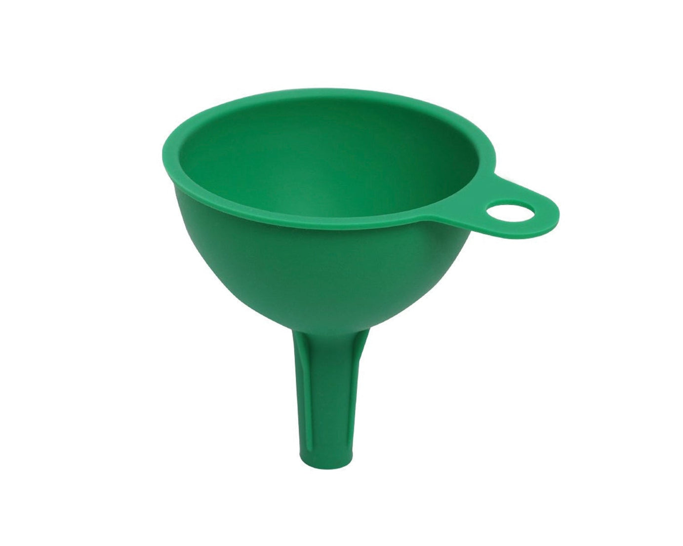 Silicone Funnel For Pouring Oil, Sauce, Water, Juice And Small Food-GrainsFood Grade Silicone Funnel