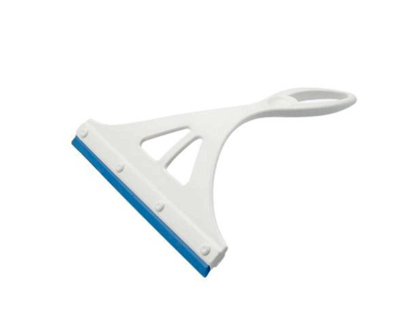 Plastic wipers in various colors, suitable for cleaning glass and kitchen platforms.