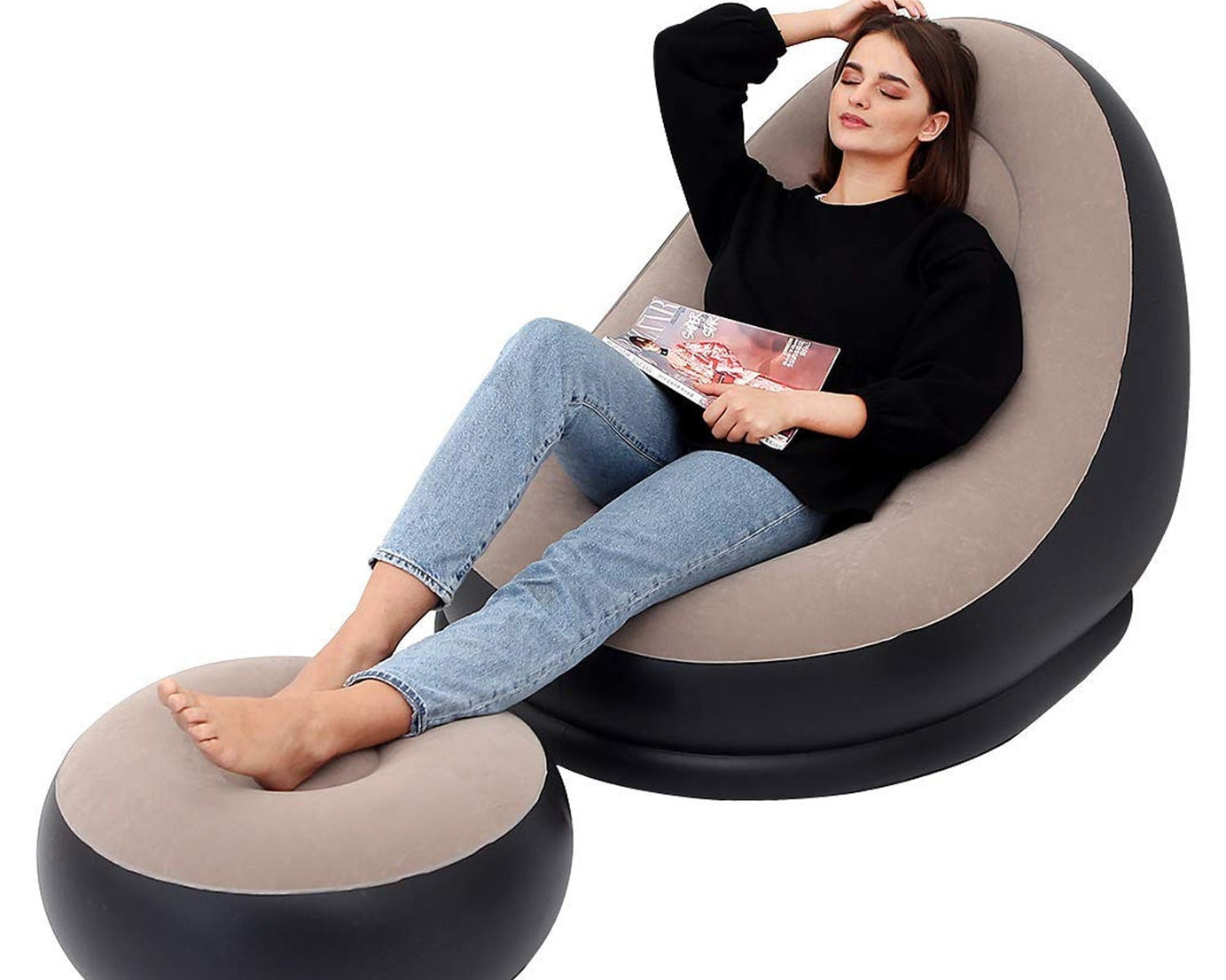 Inflatable Sofa Lounge Chair